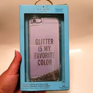 NIB- IPhone 6 Plus Kate Spade Phone Case